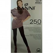 DANNI колготки женские хлопок тёплые 250 DEN